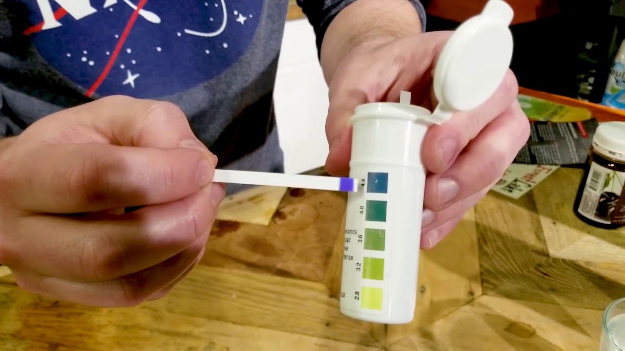 Quick and Easy Star San Test || Beer Hacks!