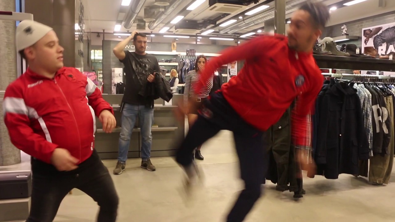 Samir Alić - Bashkim🇦🇱 Bruce Lee albanais