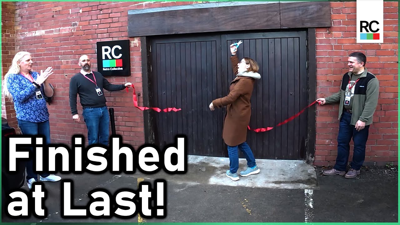 Ремонт мастерской завершен! | Мусор из насосной станции превращается в сокровище