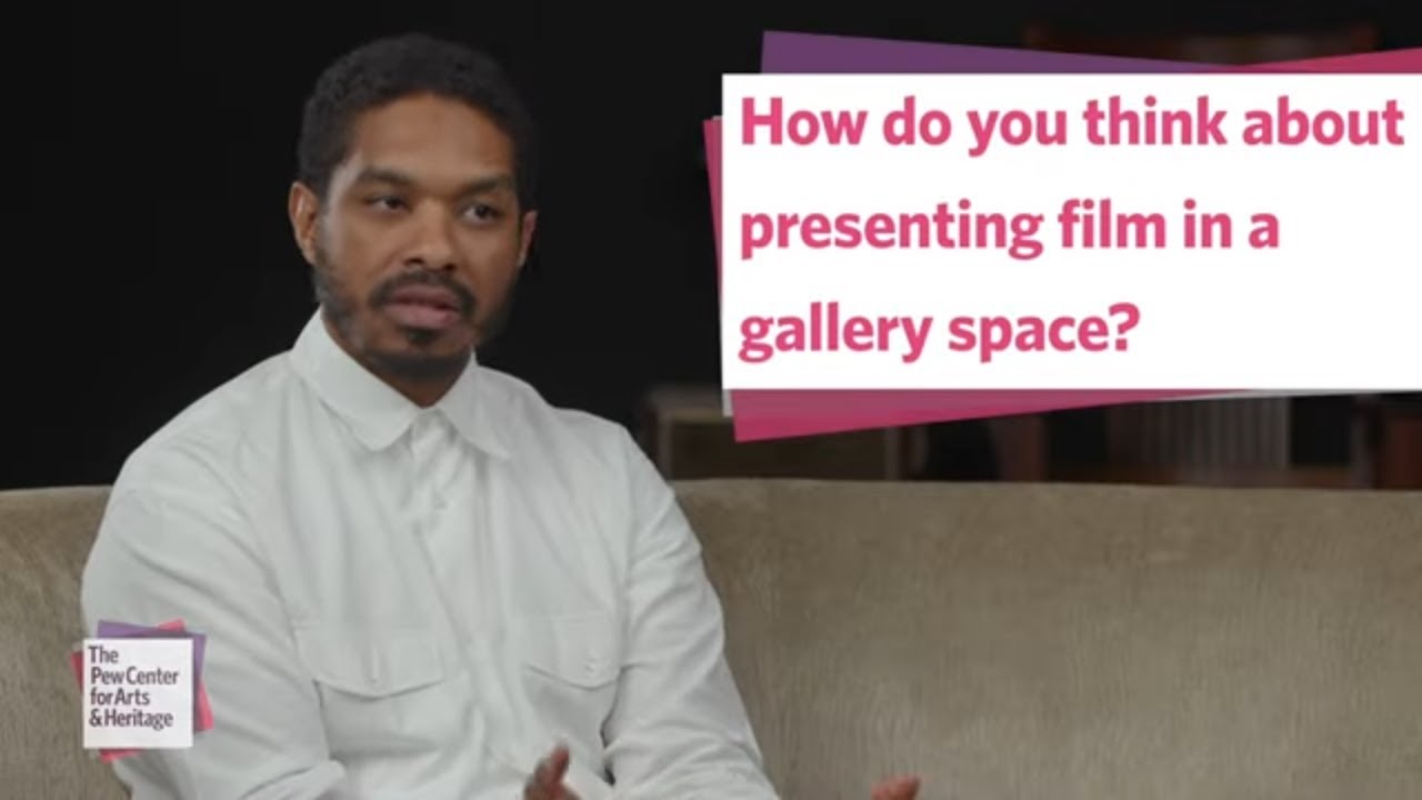 Artist Terence Nance on the Experiment of Presenting His Film Work in a Museum