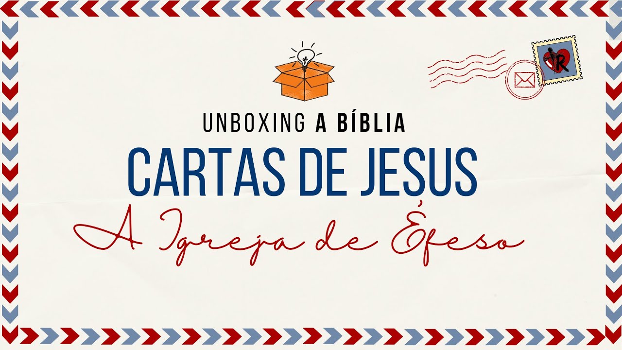 A Igreja de Éfeso - Cartas de Jesus l Pr. Leandro Peixoto