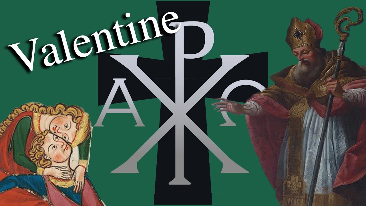 Saint Valentine | IHS Saints