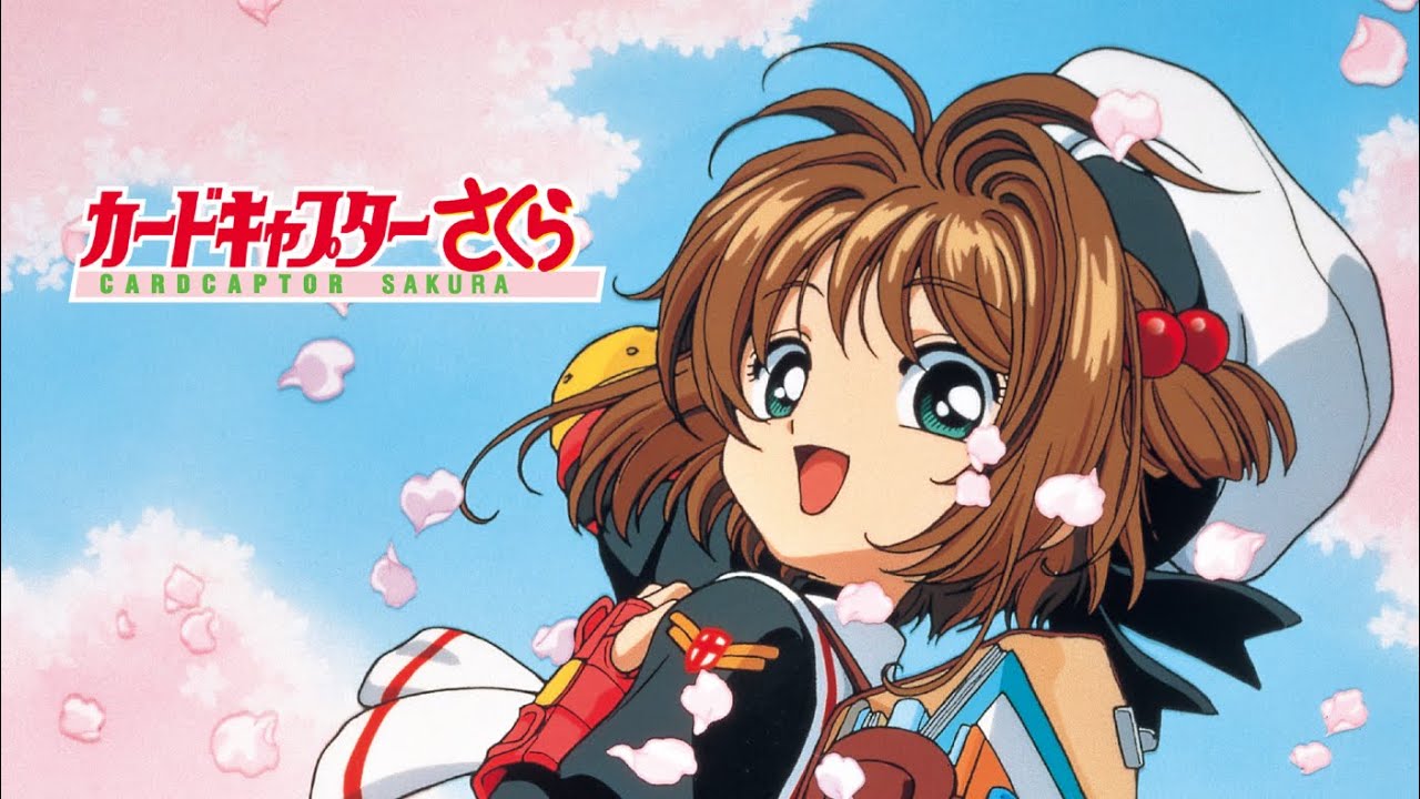 ANZA - 扉をあけて (テレビアニメ 「カードキャプターさくら クロウカード編」)