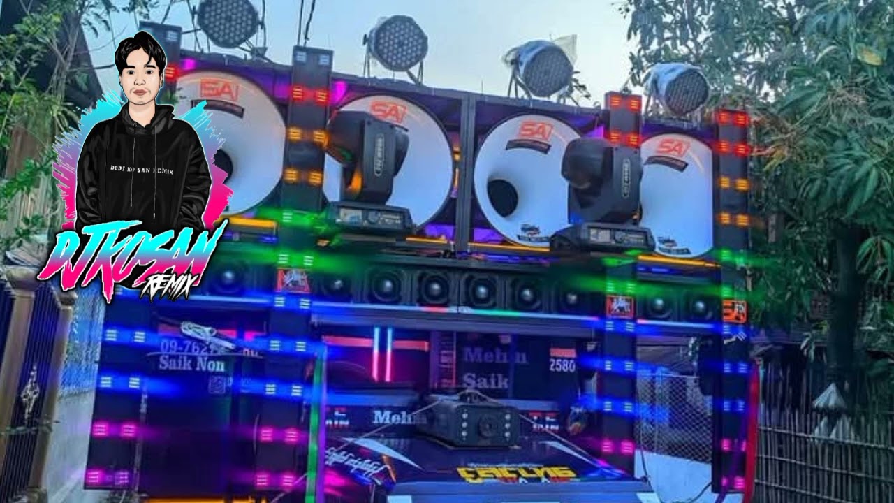 DJ KO SAN REMIX 2025