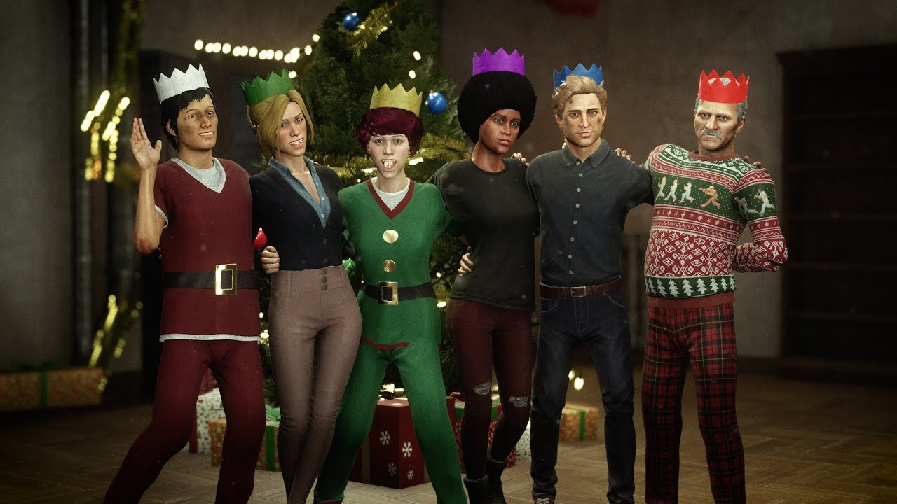 Deceit: Christmas Event 2017
