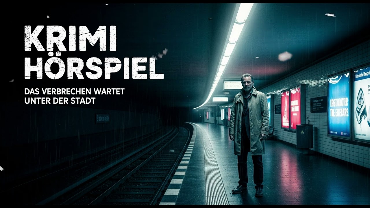 Krimi Hörspiel – Falsch Zeugnis  Ein Geheimnis, das alles verändert