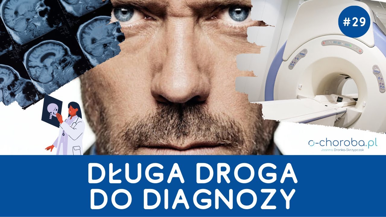 Stwardnienie rozsiane - jak się je diagnozuje?