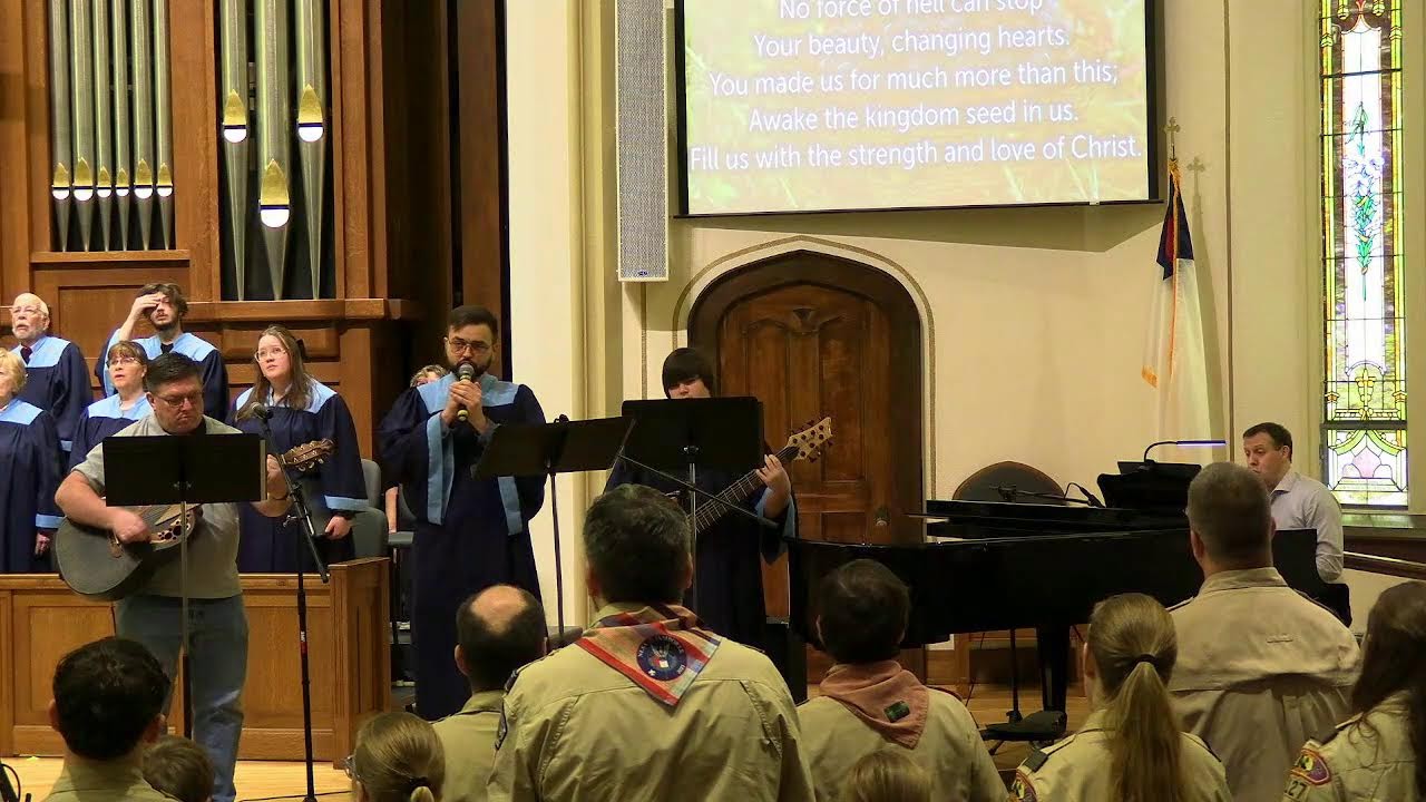10:00 AM Combined Service - February 8, 2026