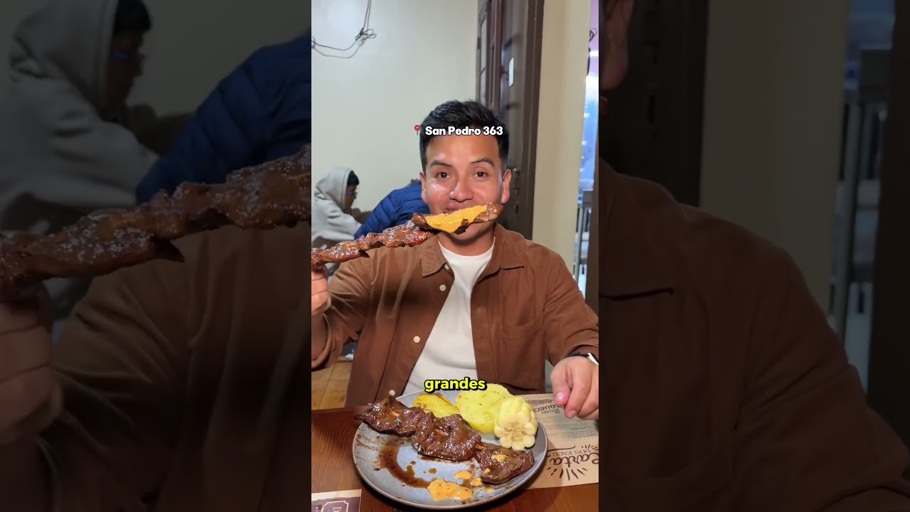 Huariques nocturnos que no conoc&iacute;as en Surquillo 🤯 #comidaperuana #huarique #surquillo