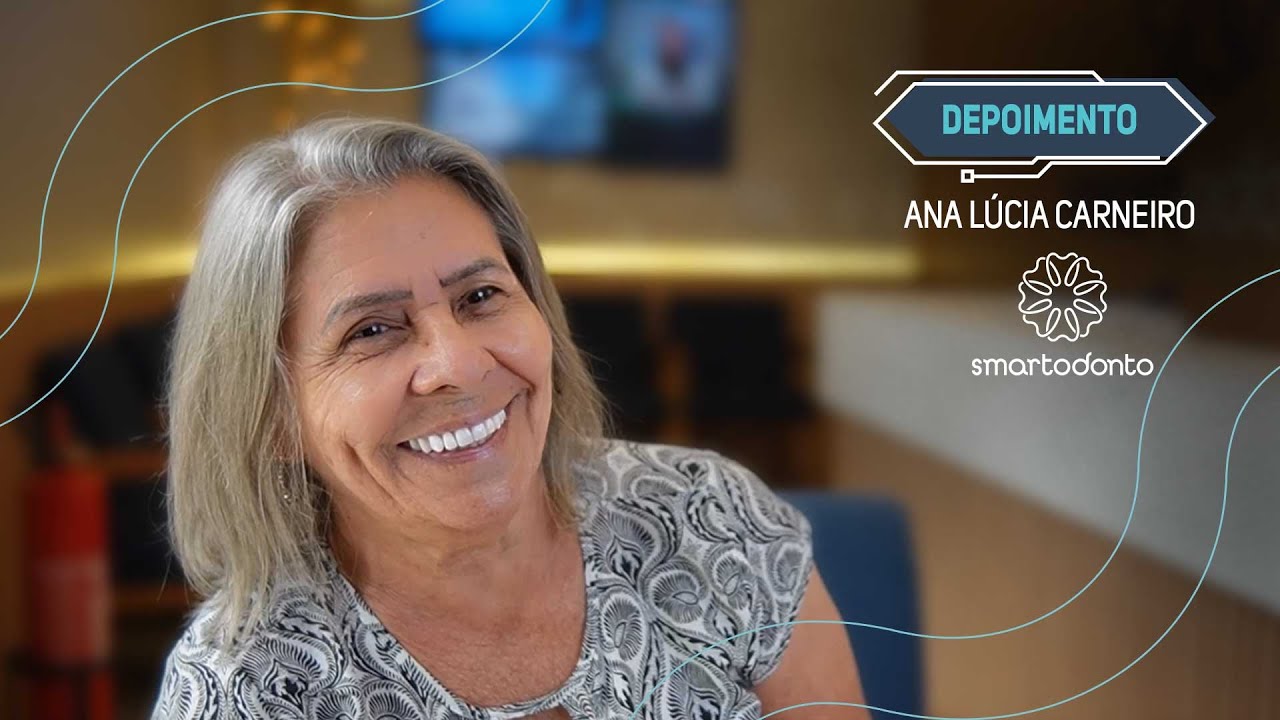 PRÓTESE PROTOCOLO | 1 ANO DEPOIS