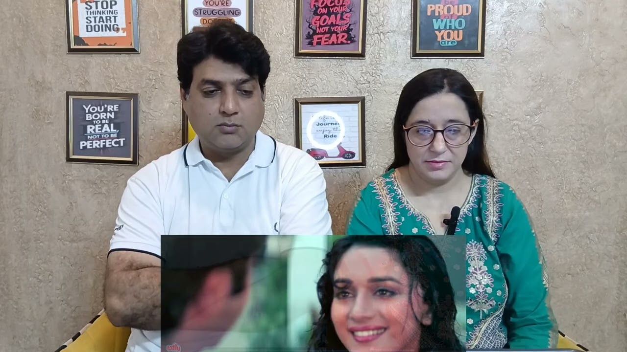 Pakistani Couple Reacts to So Gaya Yeh Jahan | Mind-Blowing Indian Song Reaction 🇮🇳