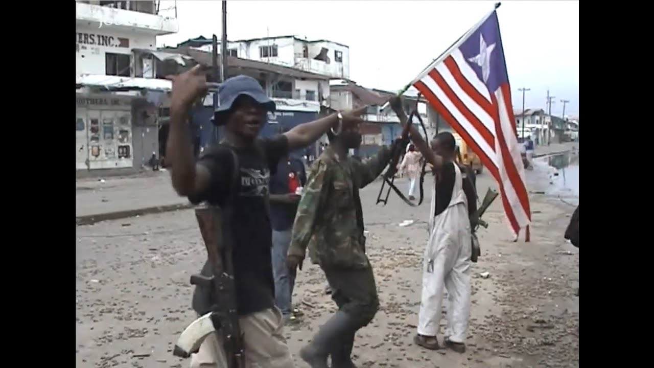 Liberia 2003, National Patriotic Front Holds the Capital