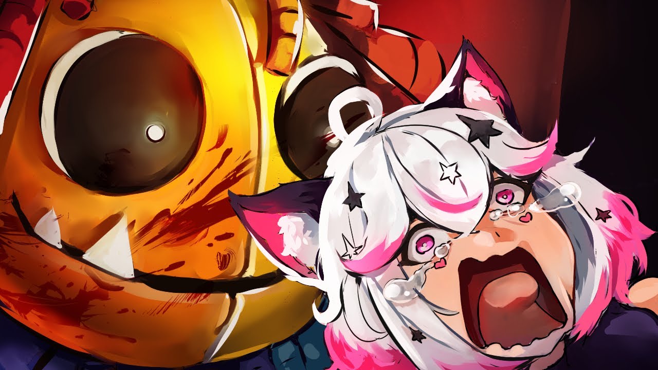 الشابتر الرابع كامل | poppy playtime