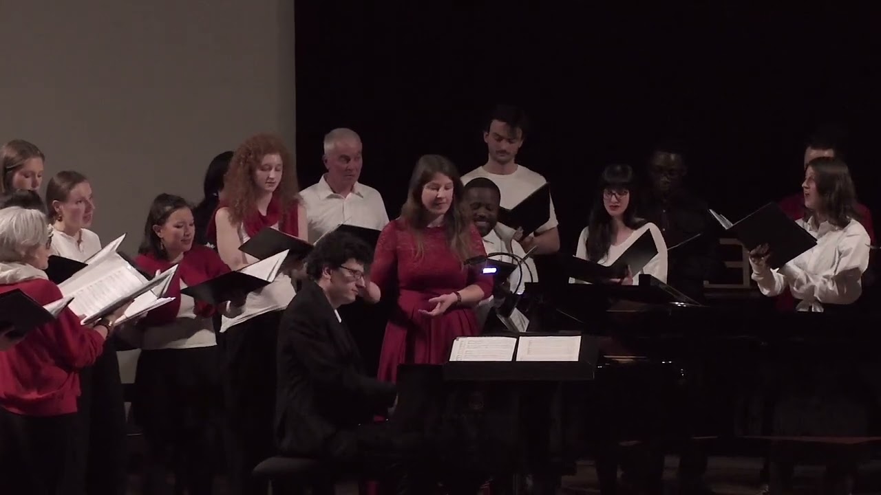 Christmas pop trio  - Aperto - Décembre 2025