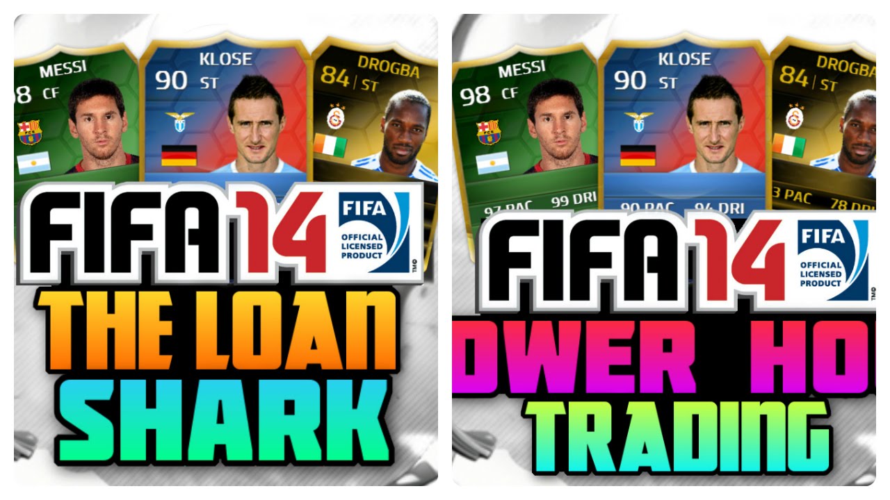 NEW TRADING SERIES' - WIN 100K+ FIFA COINS!!! (Fifa 14)