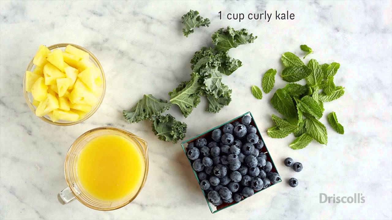 Driscolls Video Smoothie