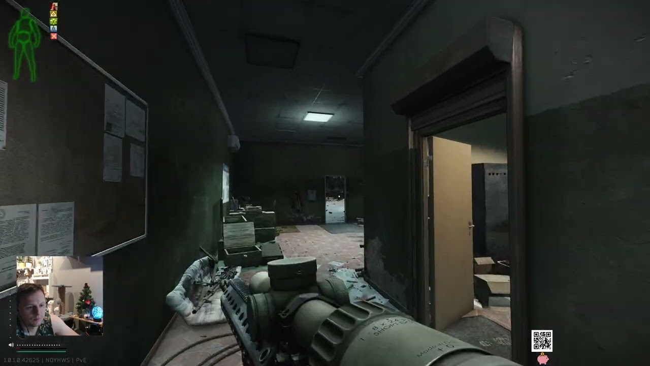 Escape From Tarkov / PVE II / 173. Терминал. Попытка 7, 8, 9