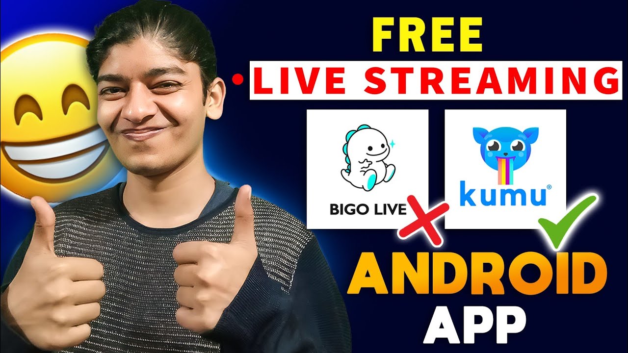 Free Live Streaming App For Android | Best Livestream App