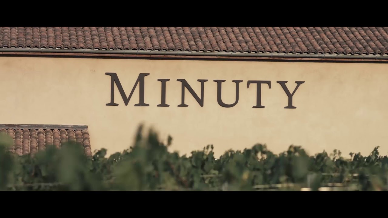 Film - 80 ans de Vins Château Minuty | L'îlot Vins Martinique