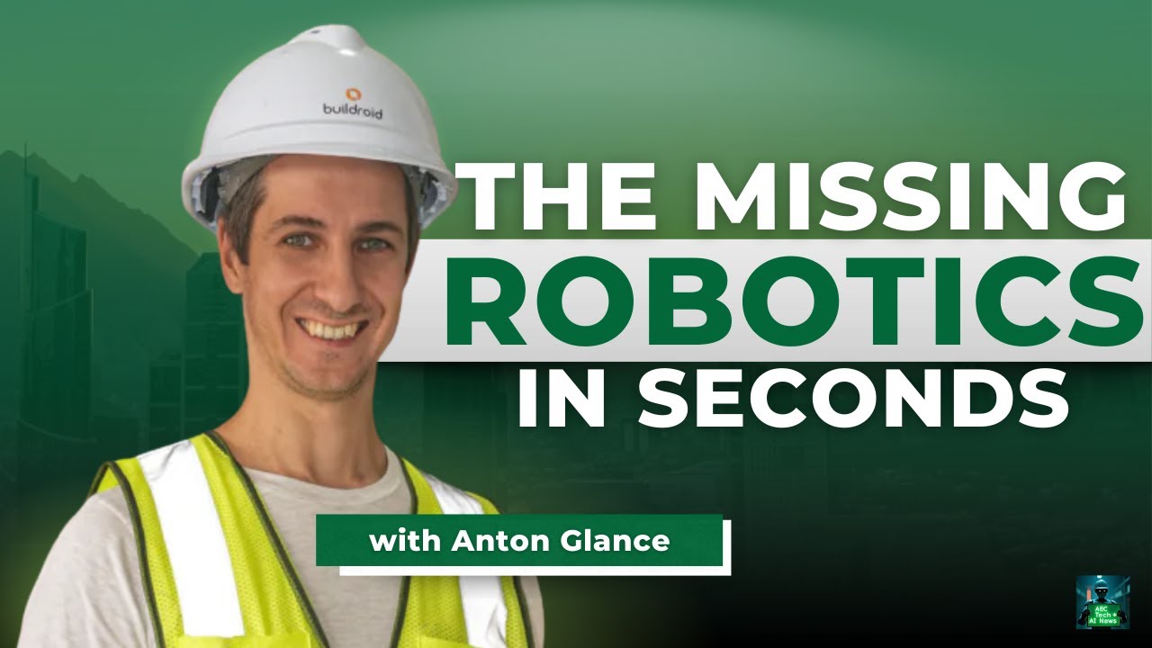 Why Construction Robots Don’t Scale And How Simulation Fixes It
