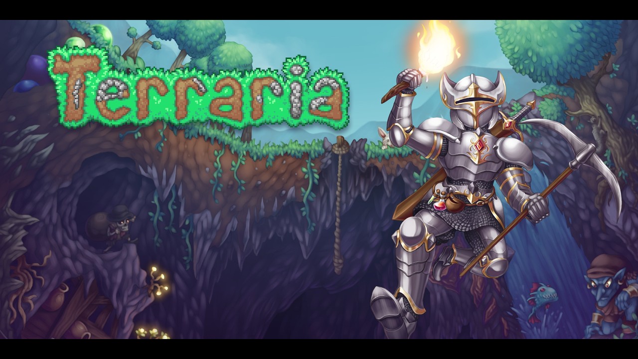 Terraria 1.4.5 | 14