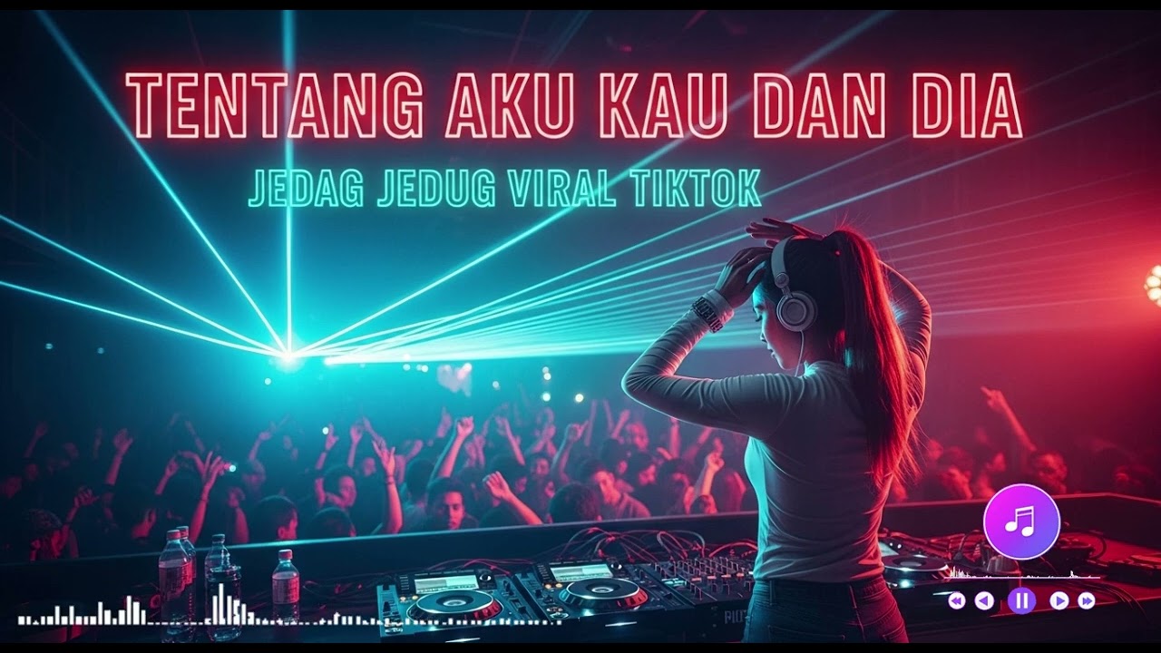 TENTANG AKU KAU DAN DIA I  || JEDAG JEDUG VIRAL 2026