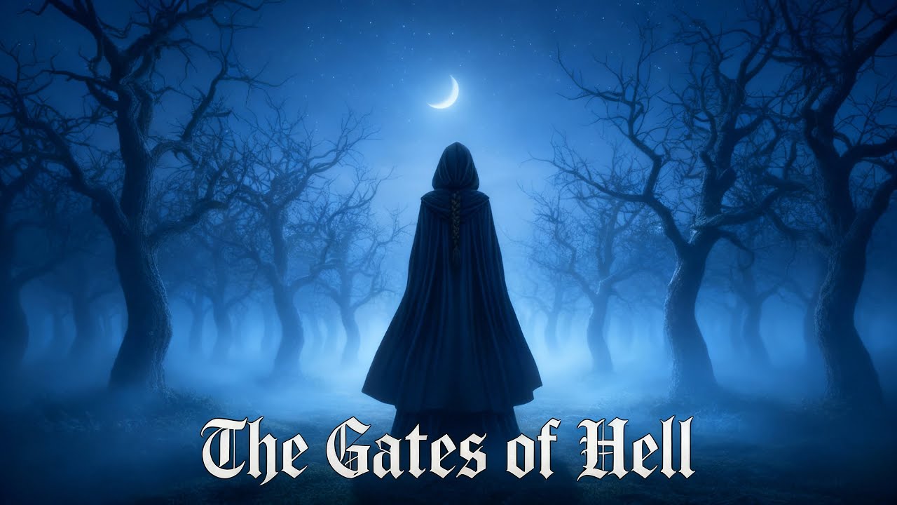 The Gates of Hell – Symphonic Shadows | Gothic Metal #GothicMetal
