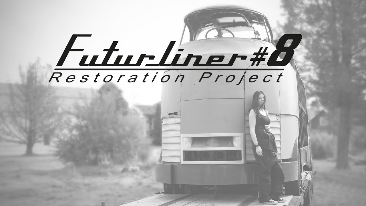 Intro to Futurliner #8 Restoration Project!