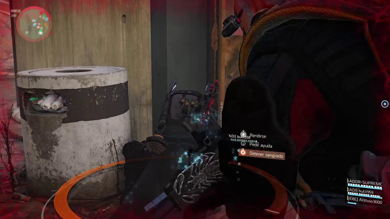 The division 2
