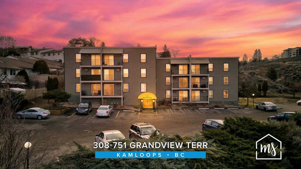 308 - 751 Grandview Terrace • Real Estate Video Tour