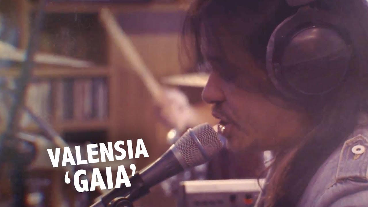 Valensia - 'Gaia' live @ Ekdom in de Ochtend