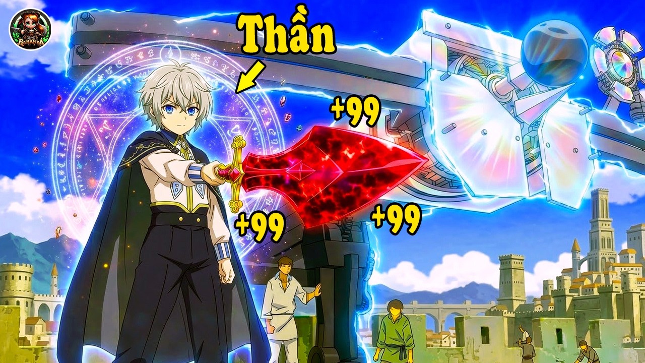 Chuyển Sinh Thành Lãnh Chúa Bị Khinh Thường Nhưng Sở Hữu Ma Pháp Sáng Tạo Cực Hiếm! Tập 1-10