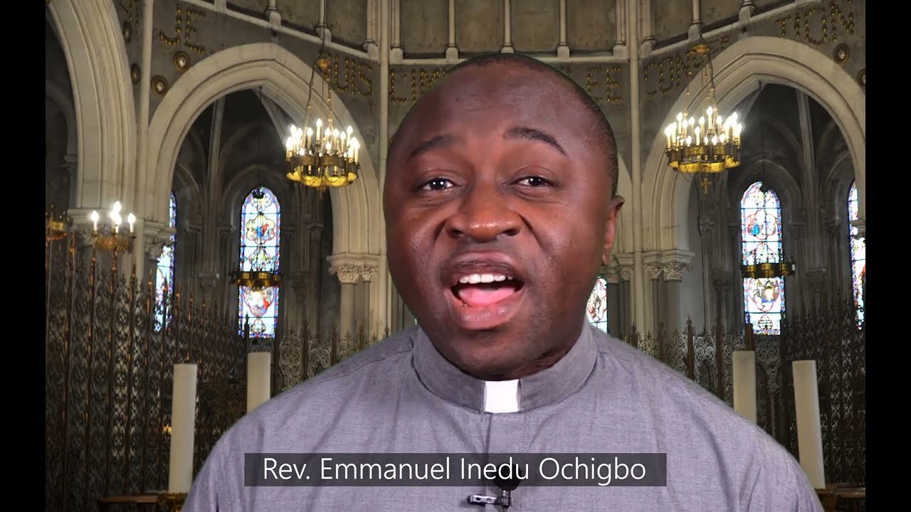 Homily for 4th Sunday of Lent Year C 2022 by Fr Emmanuel Ochigbo