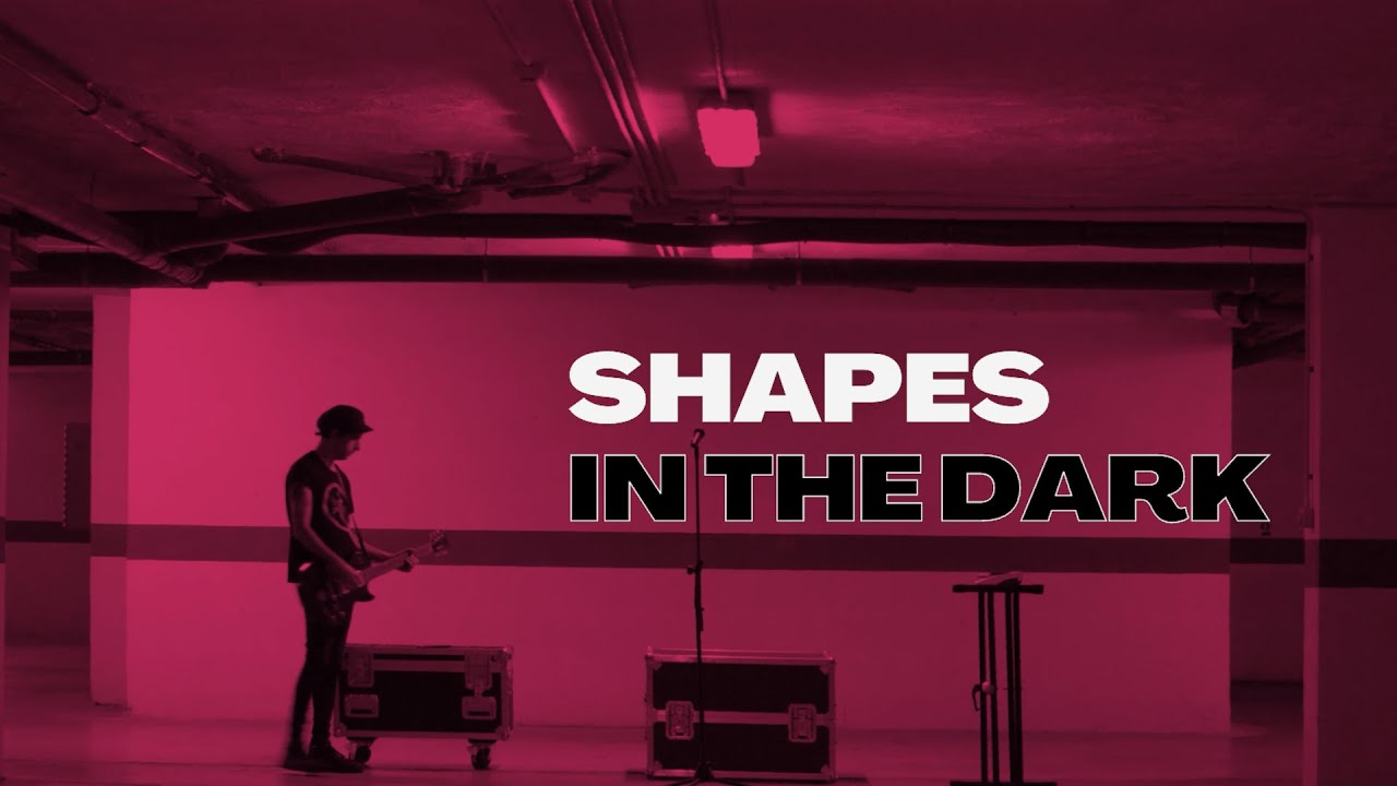Shapes in the Dark Video, Night Hexe
