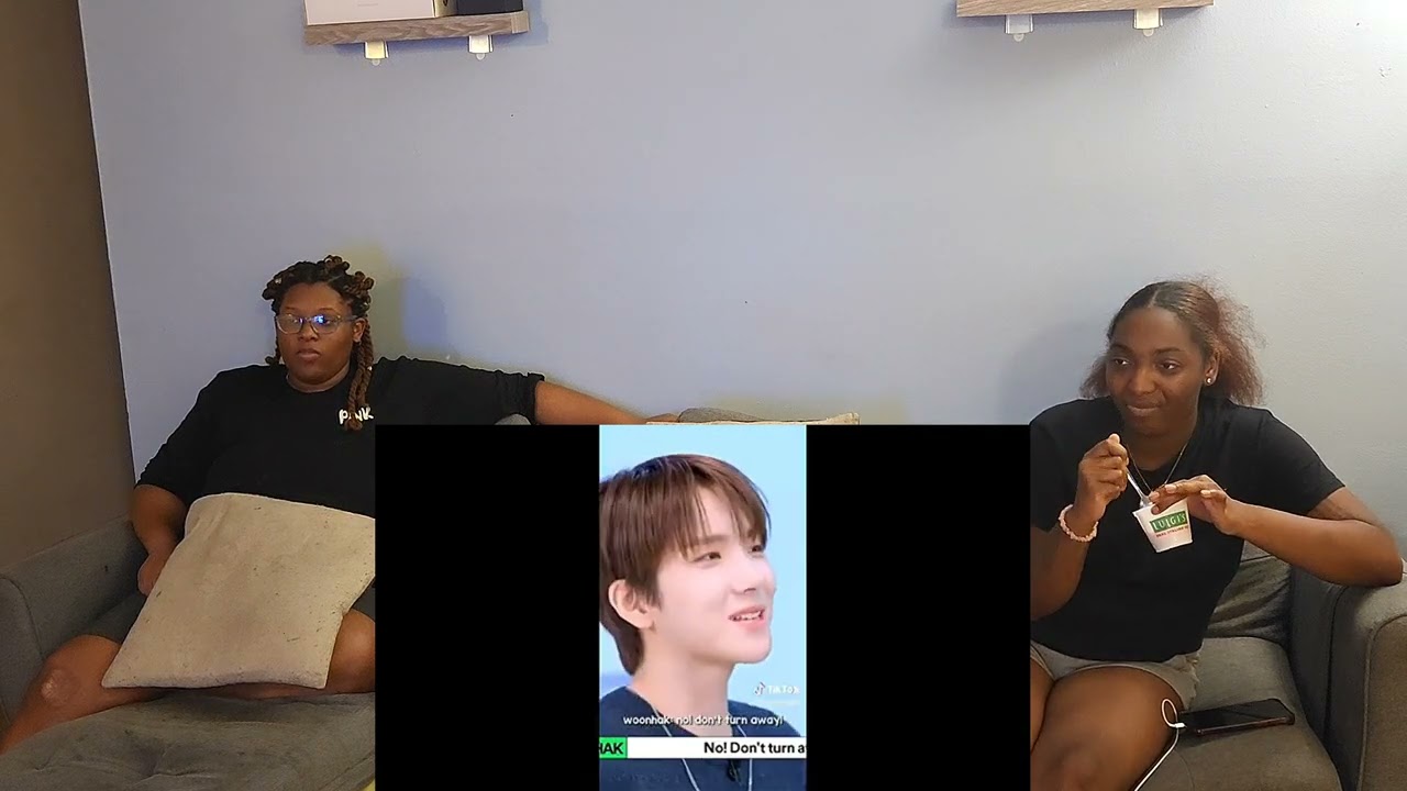 BOYNEXTDOOR TIKTOK COMPILATION CUZ HOT PEOPLE STAN BND REACTION!!!!💙🚪😍😂