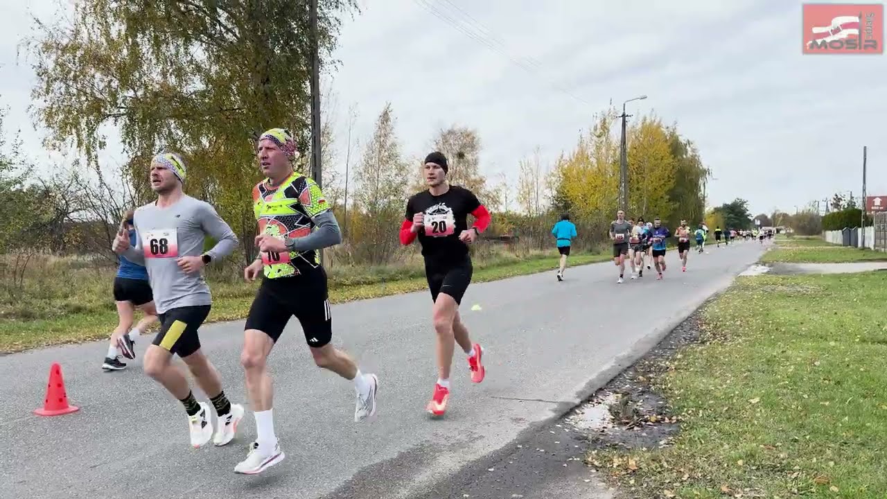 IX Sierpecka Dziesiątka! MOSiR Sierpc TV