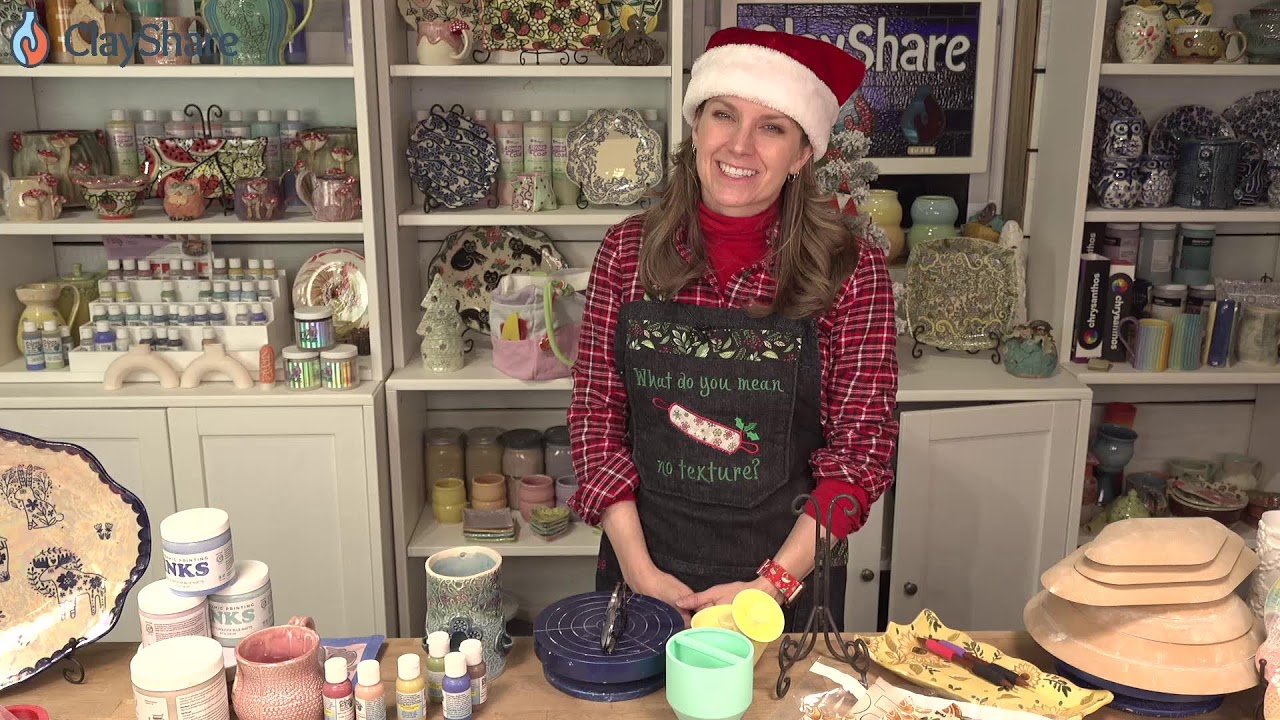 2025 12 Gifts for Potters