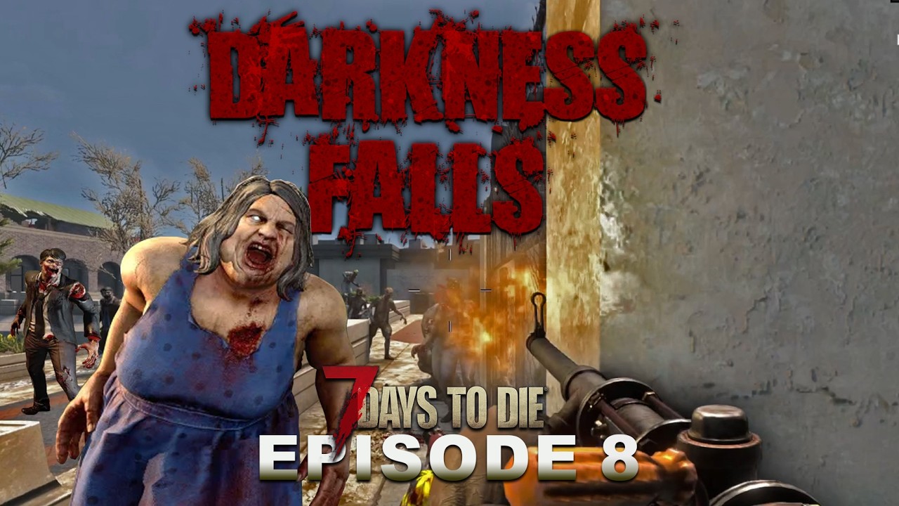 THAT Got Out of Hand FAST!! | Darkness Falls Day 9