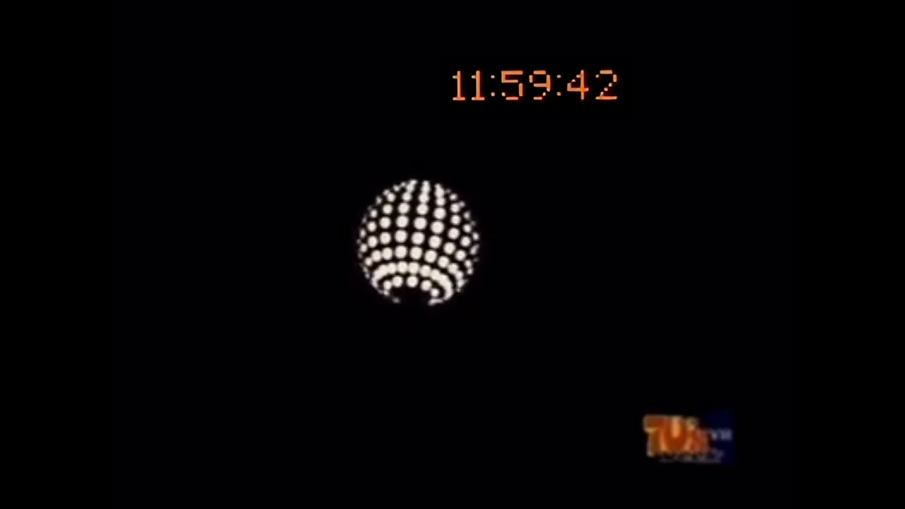 [1977-1978] New Year's Eve in Times Square Ball Drop (ABC Version) (VH1 Remasterd)