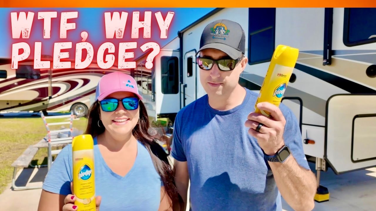 Best RV Maintenance Tips For RV Life on our Alliance Paradigm 5th Wheel