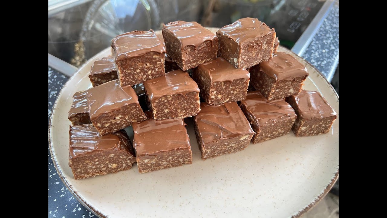 🥰 Ëmbëlsira pa pjekje me pak përbërës🥰🥰🥰