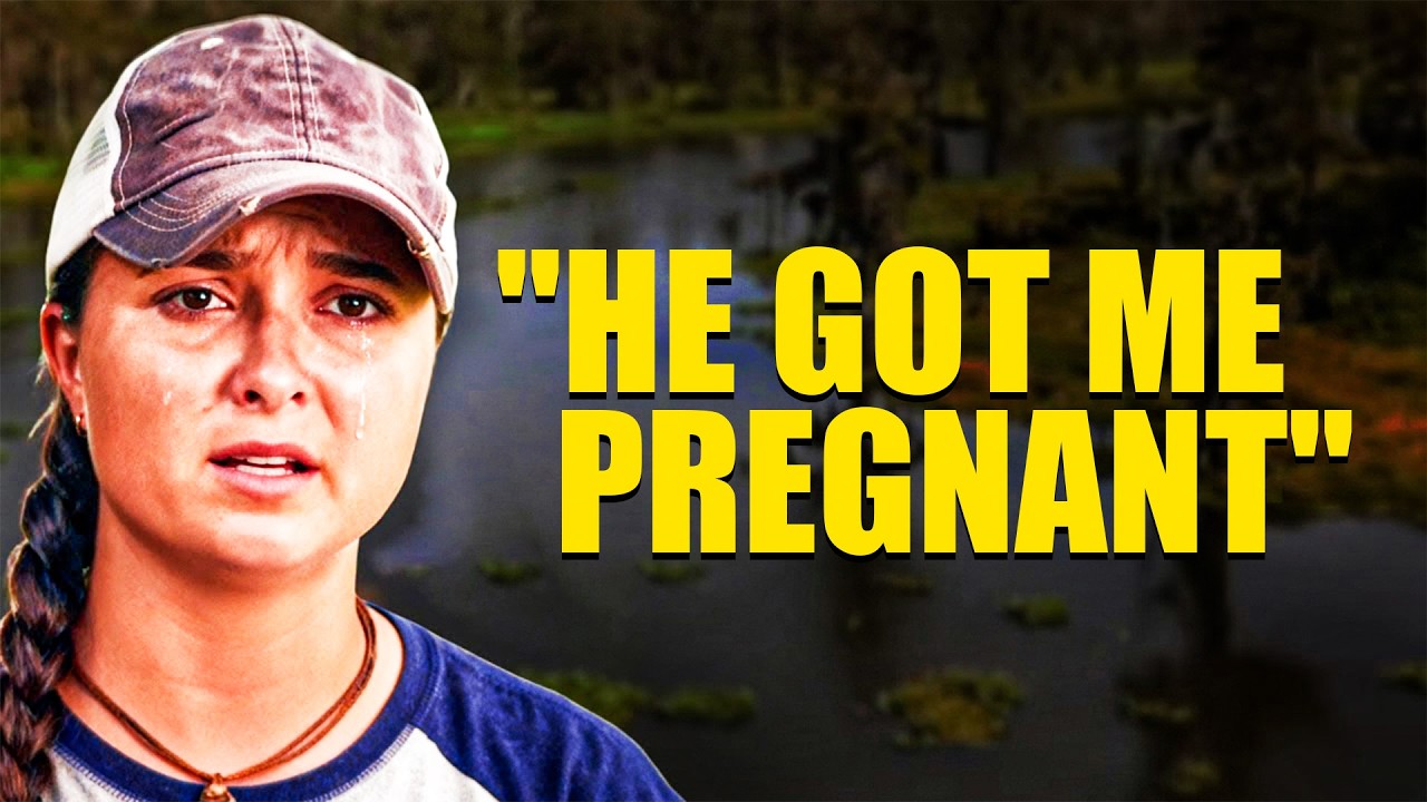 Pickle Wheat Confronts a Dangerous Reality She Can’t Ignore Anymore – Swamp People