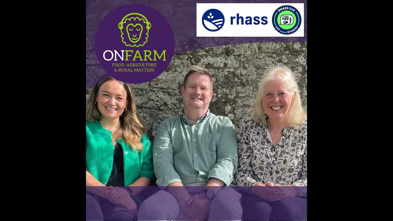 240 Years of RHASS: how the charity supports rural Scotland (2 of 2)