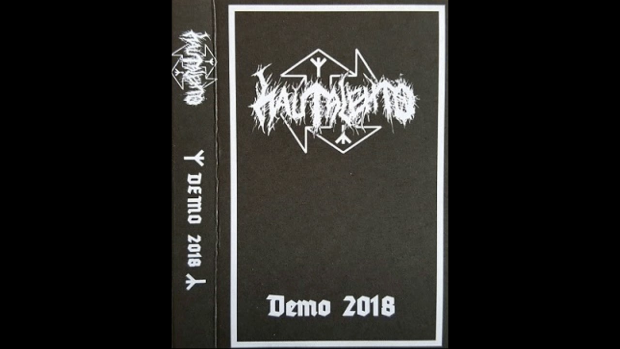 Hautalehto - Demo 2018 (Demo : 2018) Black Metal From Finland.