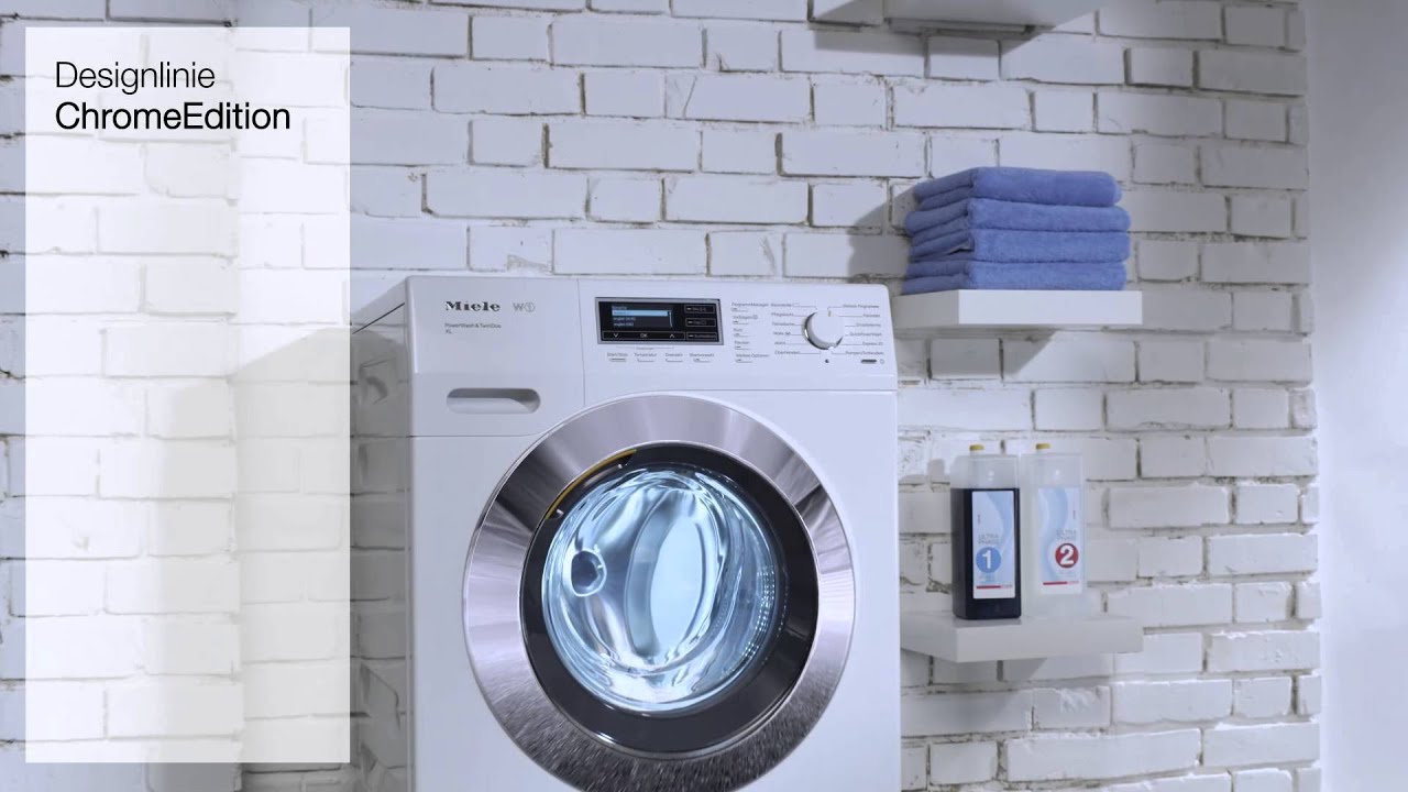 Miele W1 Trailer 1080p
