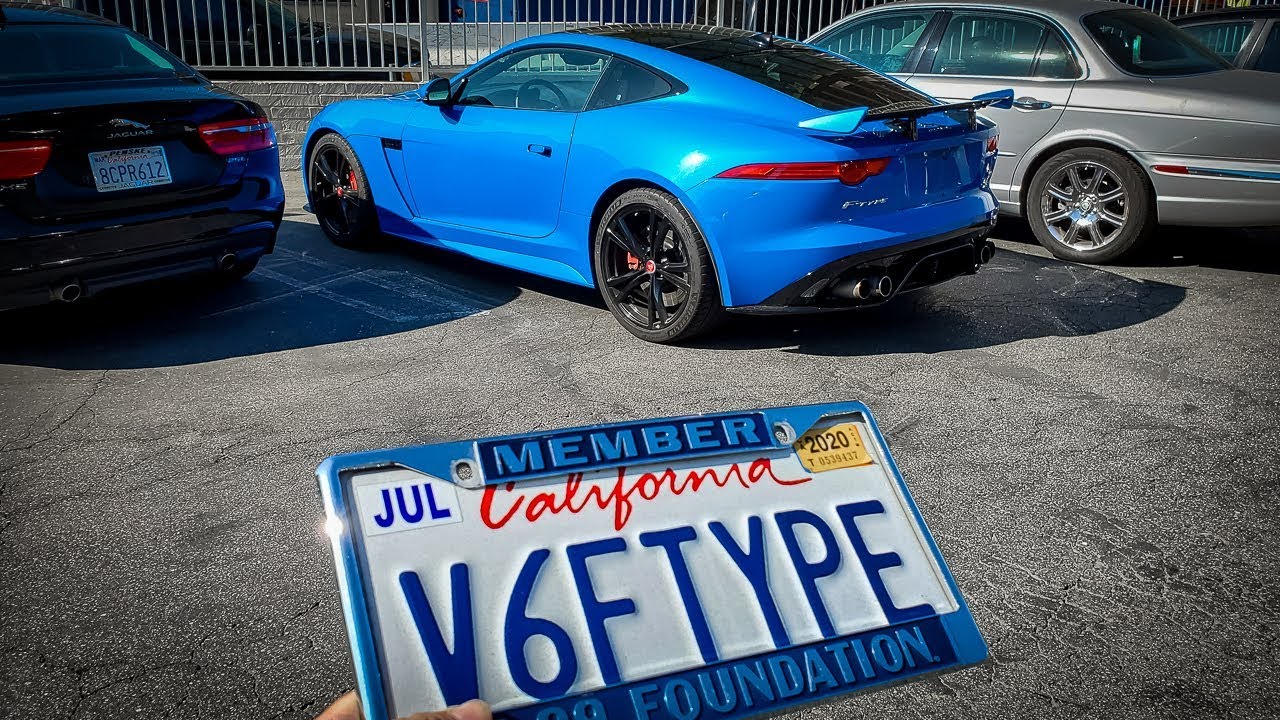 Saying Goodbye to the Jaguar SVR…What Do I Buy Next?