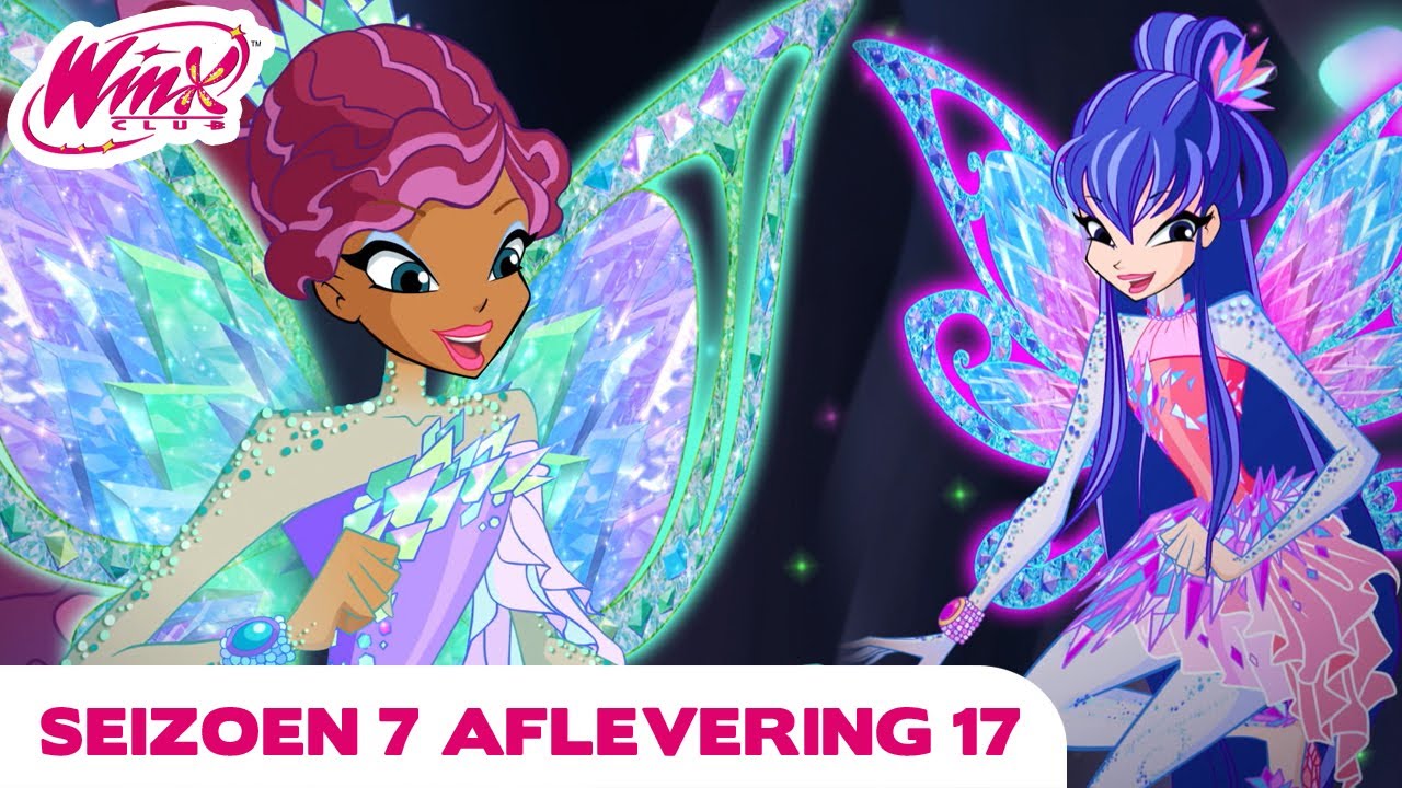 Winx Club | VOLLEDIGE AFLEVERING | Verdwaald in een druppel | Seizoen 7 Aflevering 17