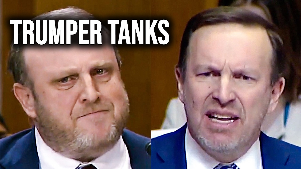 Trump Nominee CRUSHED By Democrat As White Nationalist Argument Crumbles At Hearing