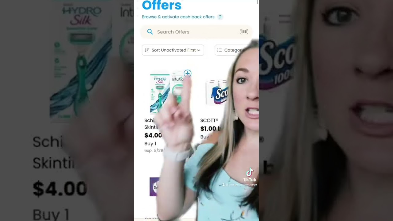 3 приложения для цифровых купонов! #цифровойкупонинг