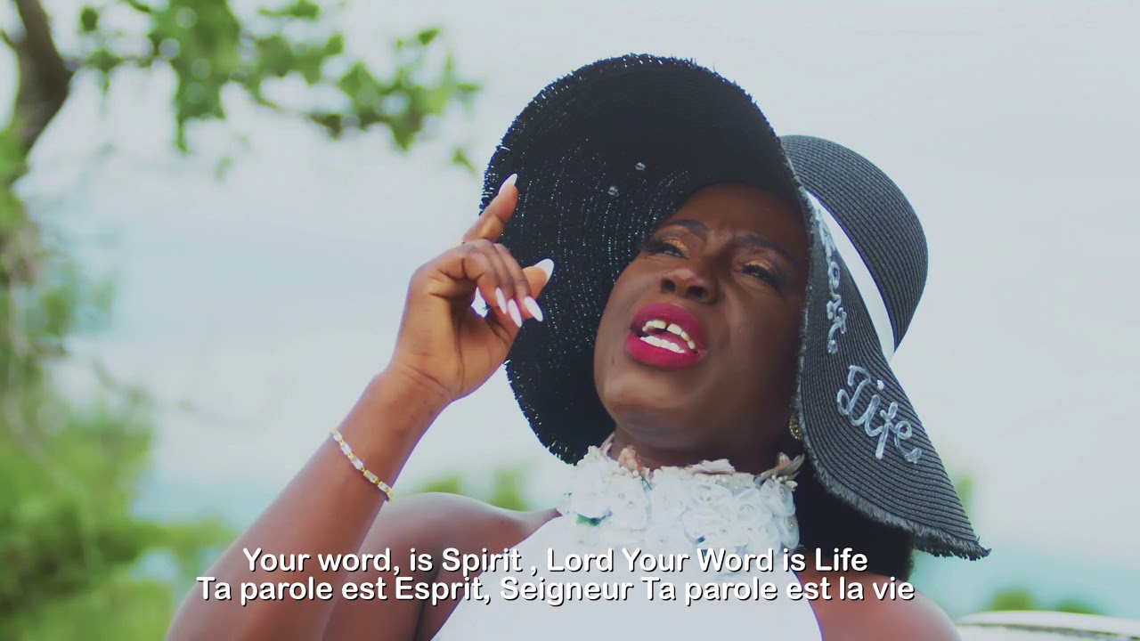 Diana Hamilton  &ldquo;W'ASEM (Your Word)&rdquo;  Official Music Video